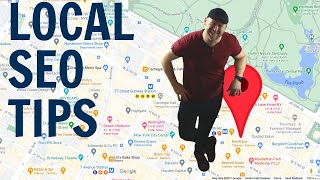 Local SEO Tips To Get You In Front Of Your Ideal Customer