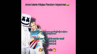 Download lagu Friends -Anne Marie & Marshmello (mm sub) mp3