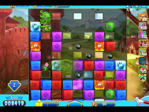 Pet Rescue Saga   Level 2870   No Boosters