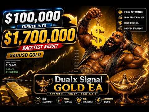 Video DualX Gold Hunter