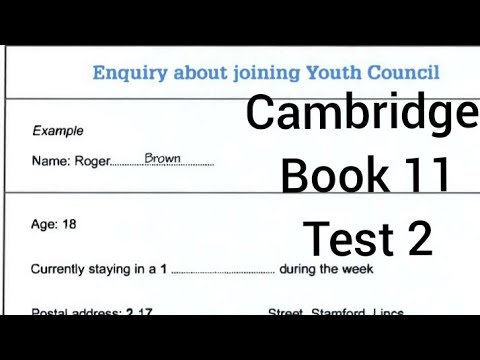 Enquiry of joining youth Council listening #ielts #listening @ieltswithsidhu45