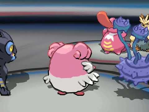 Pokémon White Version 2 (Japanese) - Cheren @ Pokémon World Tournament