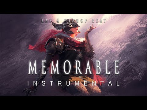 Epic Inspiring HipHop Rap Instrumental - Memorable (Beatlach Collab)