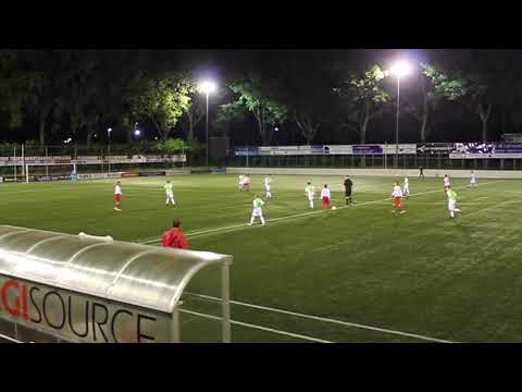 BVV Barendrecht JO15-1 Spijkenisse JO15-1 | OEFENWEDSTRIJD #1