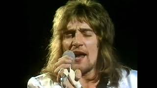 Faces ft. Rod Stewart Maggie May, Maybe I&#39;m Amazed Live 1971