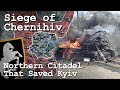 Siege Of Chernihiv Animated Analysis