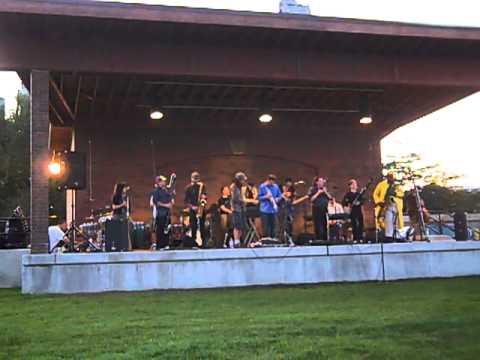 Buffalo Improvisers Orchestra