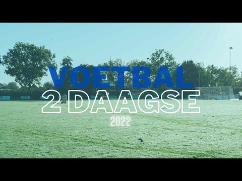 Voetbal2Daagse - 2022