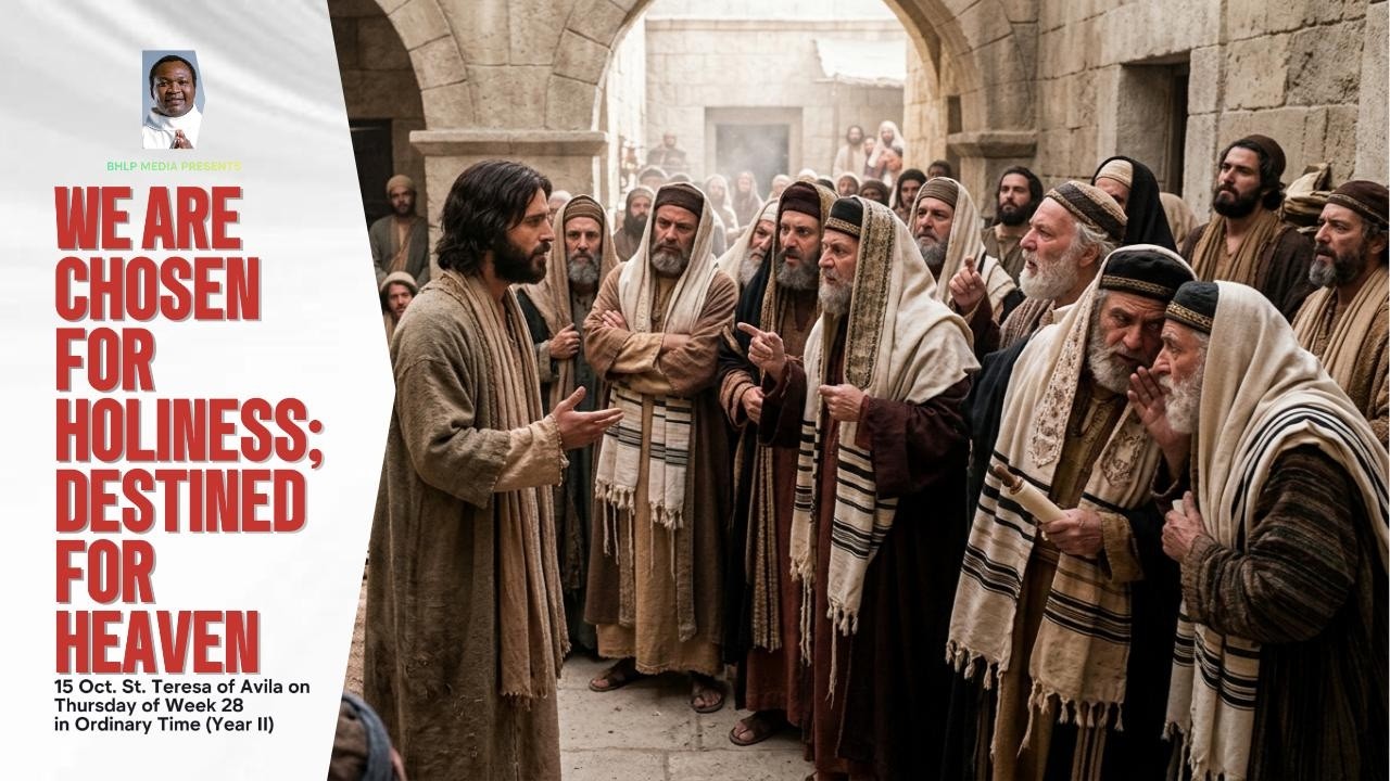 TODAY'S REFLECTION thumbnail
