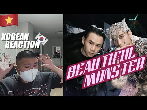 🇻🇳🇰🇷🔥Korean Hiphop Junkie react to SOOBIN X BINZ - BEAUTIFUL MONSTER (VN/ENG SUB)