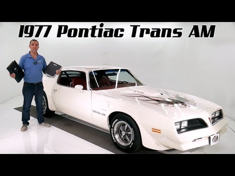 1977 Pontiac Trans AM for sale at Volo Auto Museum (V18618)