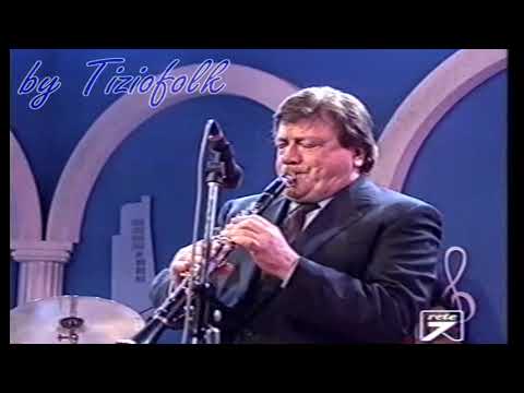 BLUES da UN AMERICANO A PARIGI brano  eseguito da HENGHEL GUALDI