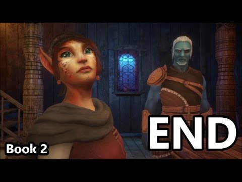 Dreamfall Chapters | Book 2: Rebels [END] (UNITY 5) WALKTHROUGH [60FPS]