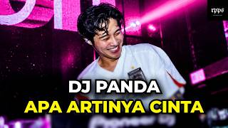 Download lagu Dj Panda - Apa Artinya Cinta - Breakbeat Full Bass Terbaru 2026 mp3