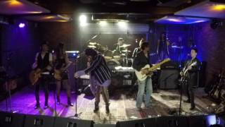Rod Stewart - Hot Legs (Cover) at Soundcheck Live / Lucky Strike Live