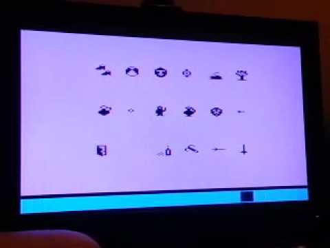 BEATING SWORDQUEST EARTHWORLD, FIREWORLD & WATERWORLD (ATARI 2600)