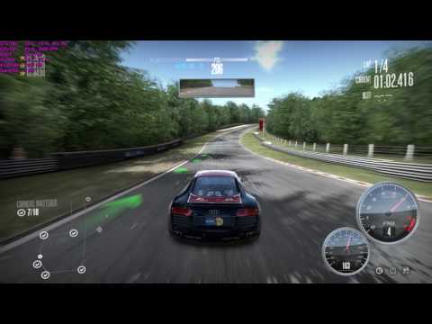 Need For Speed Shift Walkthrough Part 147 - "Invitational Event: Hot Lap At Brands Hatch GP"