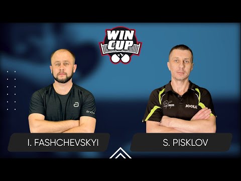 04:00 Ivan Fashchevskyi - Serhii Pisklov 28.04.2025 WINCUP Advanced Table 1