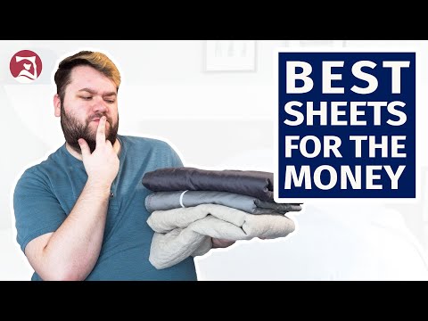 The BEST Sheets for the Money - Our Top 6 Picks!