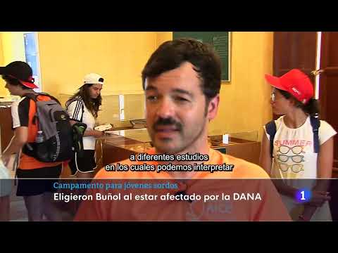 CampAICE 2025 en el informativo territorial de TVE
