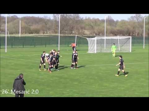 NK Nedelišće - NK Zelengaj 5:2 (25.03.2017.)