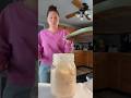 Bacon grease hack! How does your family save bacon grease? #bacongrease #bacongreasehack
