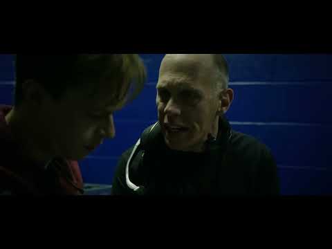 Poster-style still of Metallica Through the Never with IMAX 3D branding