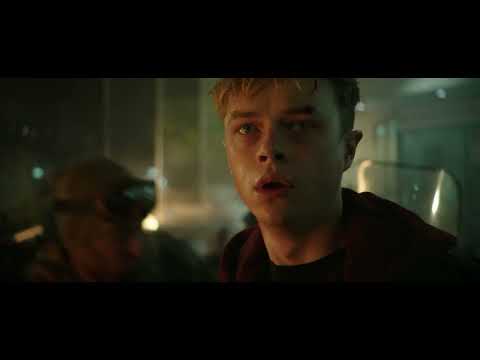 Metallica: Through the Never theatrical trailer still with arena crowd and Trip