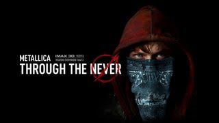 Metallica: Through the Never (2013) Video