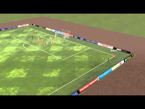 Nankatsu FC 0 1 FC Kronenbourg   Temps forts du match