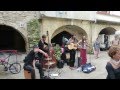 Zephyr Combo en concert au marché de Sommières ...