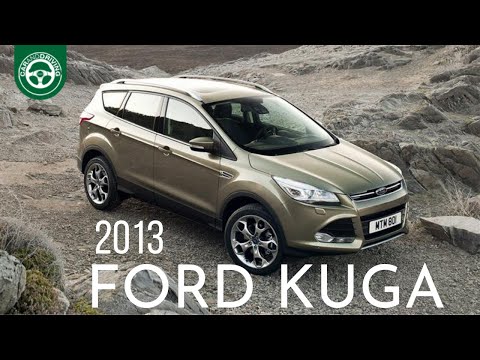Ford Kuga 2013 | FULL REVIEW