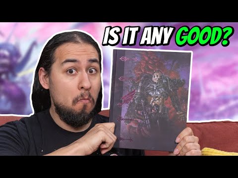 40k Has a New Faction! Is It Any Good?