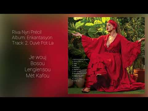 Riva Nyri Précil - Ouvè Pòt La (Official Lyrics video)