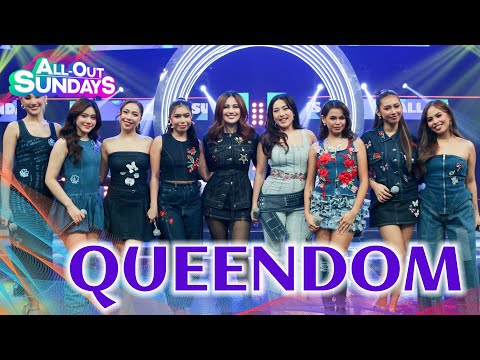 Divas of the Queendom deliver stunning pop renditions of hit songs! | All-Out Sundays