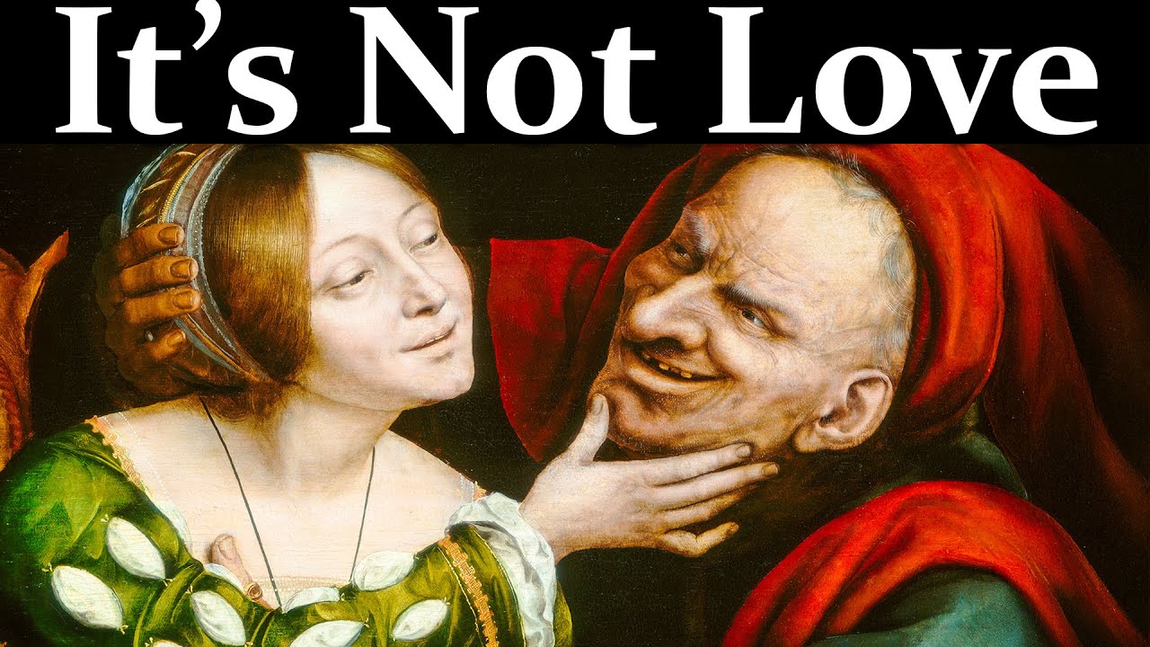 Carl Jung: Why You’ll Always Feel Empty In Relationships