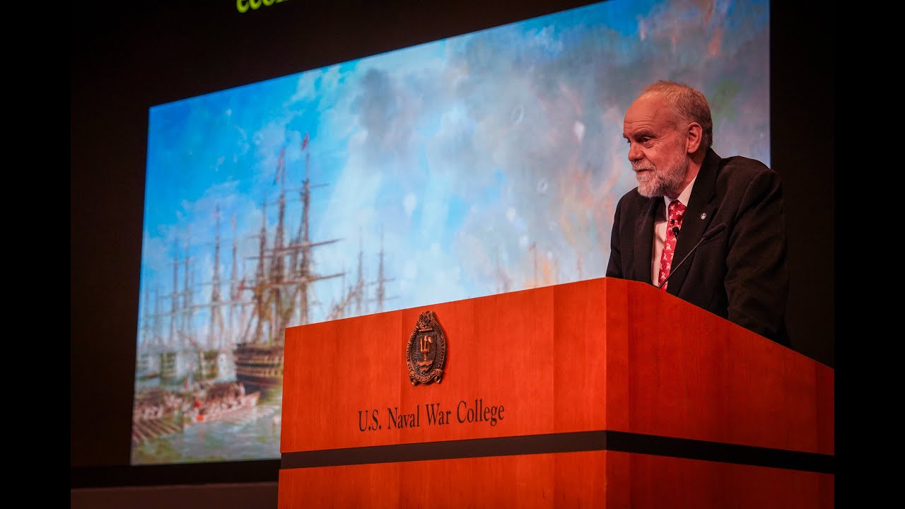 Lecture of Opportunity - Defeating Russia from the Sea