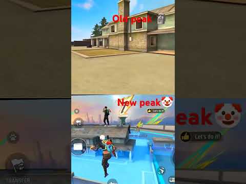 Thumbnail for old freefire peak #freefire #funny #viral #trending #shorts #shortsfeed #ytshorts #shortfeed #short by Juice wr