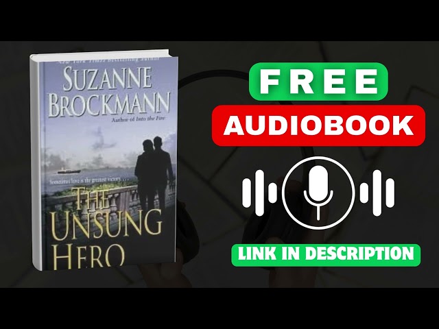 Vídeo relacionado con The Unsung Hero (Troubleshooters Book 1) (English Edition)