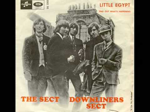Downliners Sect - All Night Worker