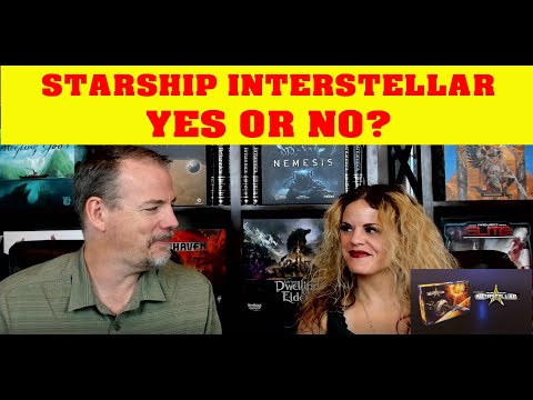 Starship Interstellar Yes or No? 