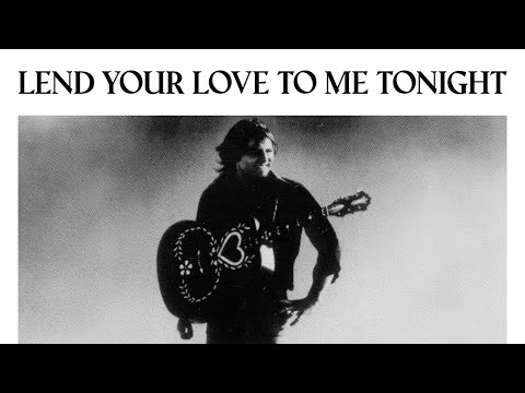 Lend Your Love To Me Tonight cover