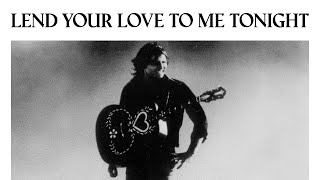 Emerson, Lake &amp; Palmer - Lend Your Love To Me Tonight (Official Audio)