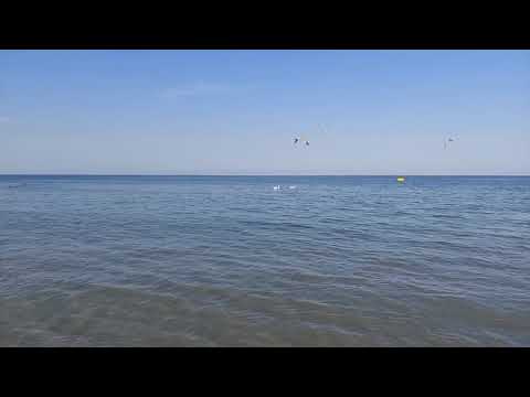 Plaja Saturn -Marea Neagra -Romania-statiunea Saturn -Saturn Beach-Black Sea -Romania-original sound