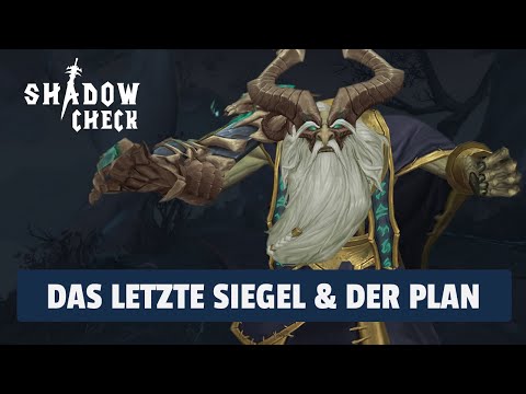Shadowcheck - Das letzte Siegel!