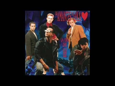Los Amantes De Lola - Beber De Tu Sangre.