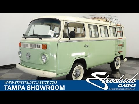 1995 Volkswagen Type 2 (CC-1662515) for sale in Lutz, Florida