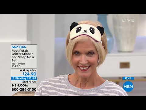 HSN | Shoe Lover's Closet 10.11.2018 - 06 PM