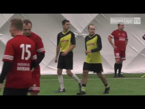 15.11.2016 II Liga B - iCar vs. Atal