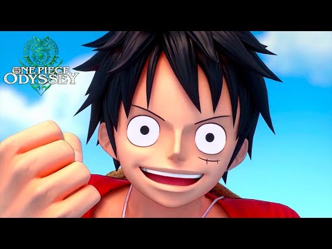 ONE PIECE ODYSSEY — System Trailer thumbnail